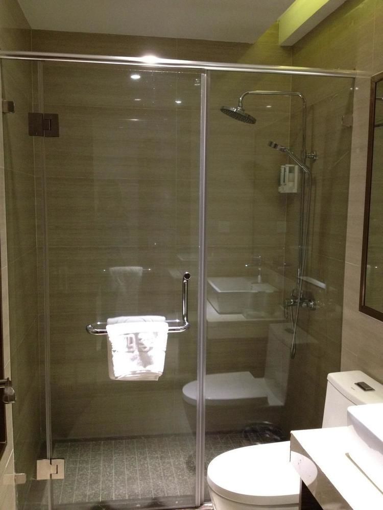Yiting Si Ji Hotel Nantong Gongnong North Road Exterior photo