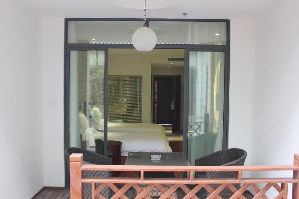 Yiting Si Ji Hotel Nantong Gongnong North Road Exterior photo