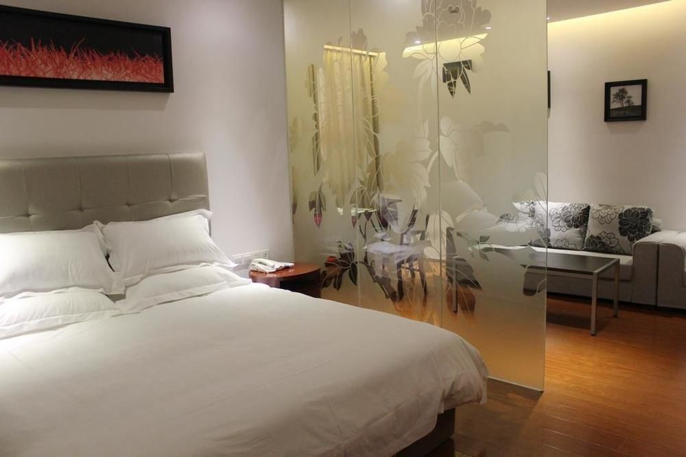 Yiting Si Ji Hotel Nantong Gongnong North Road Exterior photo
